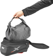 Load image into Gallery viewer, GIVI Tanklock Tank Bag - 20 Liter - Universal XL06 - Back View