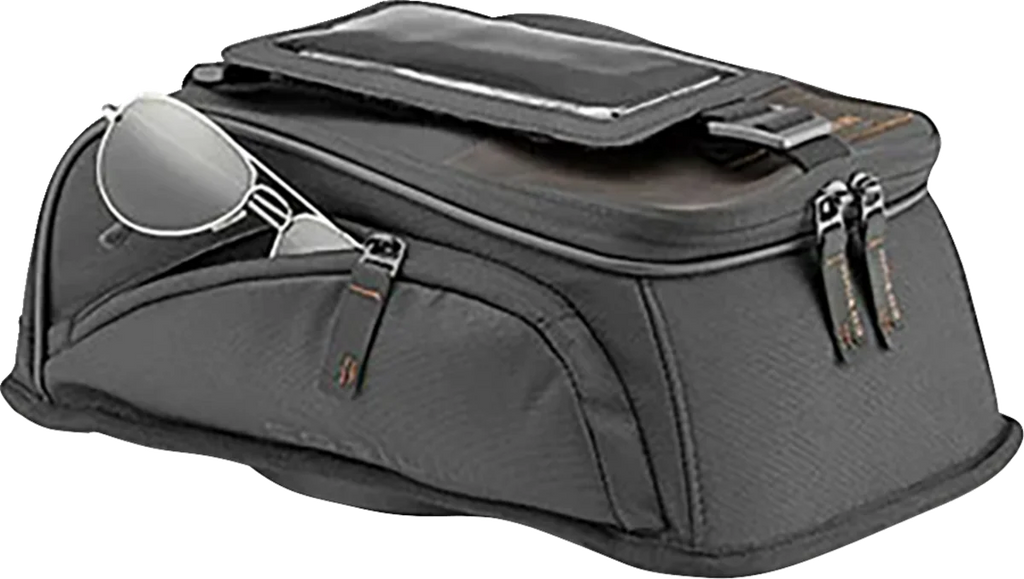 GIVI Tanklock Tank Bag - 8 Liter - Back View