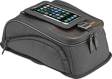 Load image into Gallery viewer, GIVI Tanklock Tank Bag - 8 Liter - Installation View