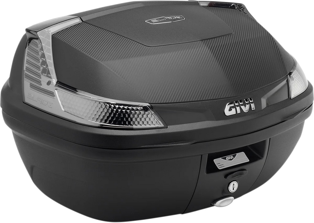 GIVI Top Case - Smoke Lens - 47 Liter B47NTMLA - Main Product View