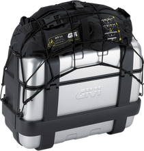 Load image into Gallery viewer, GIVI Trekker Net Hooks - Side View