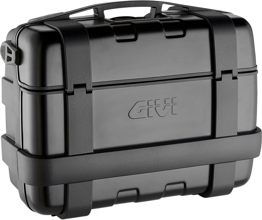 GIVI Trekker Side or Top Case - Black - 33 Liter - Main Product View