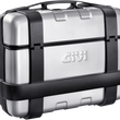 Load image into Gallery viewer, GIVI Trekker Side or Top Case - Black - 33 Liter - Side View