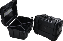 Load image into Gallery viewer, GIVI Trekker Side or Top Case - Silver - 46 Liter TRK46BPACK2A - Side View