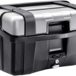 Load image into Gallery viewer, GIVI Trekker Side or Top Case - Silver - 46 Liter TRK46NA - Side View