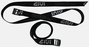 GIVI Trekker Tie-Down Straps 67x1" Pr 270-6415