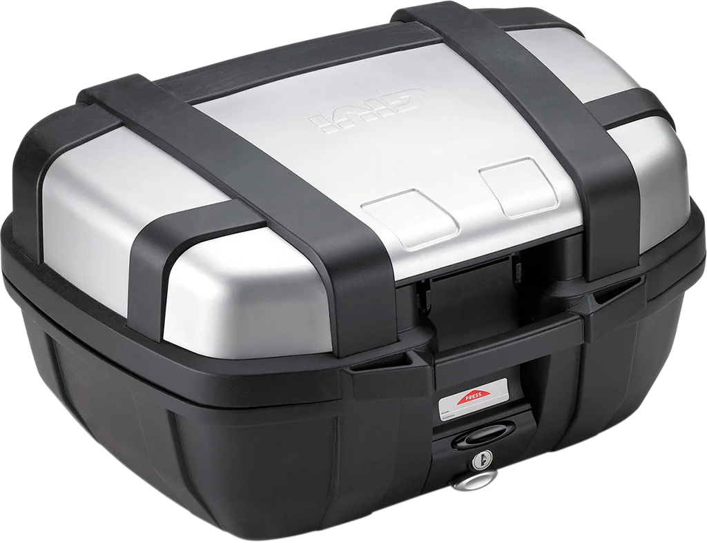 GIVI Trekker Top Case - 52 Liter TRK52NA - Main Product View
