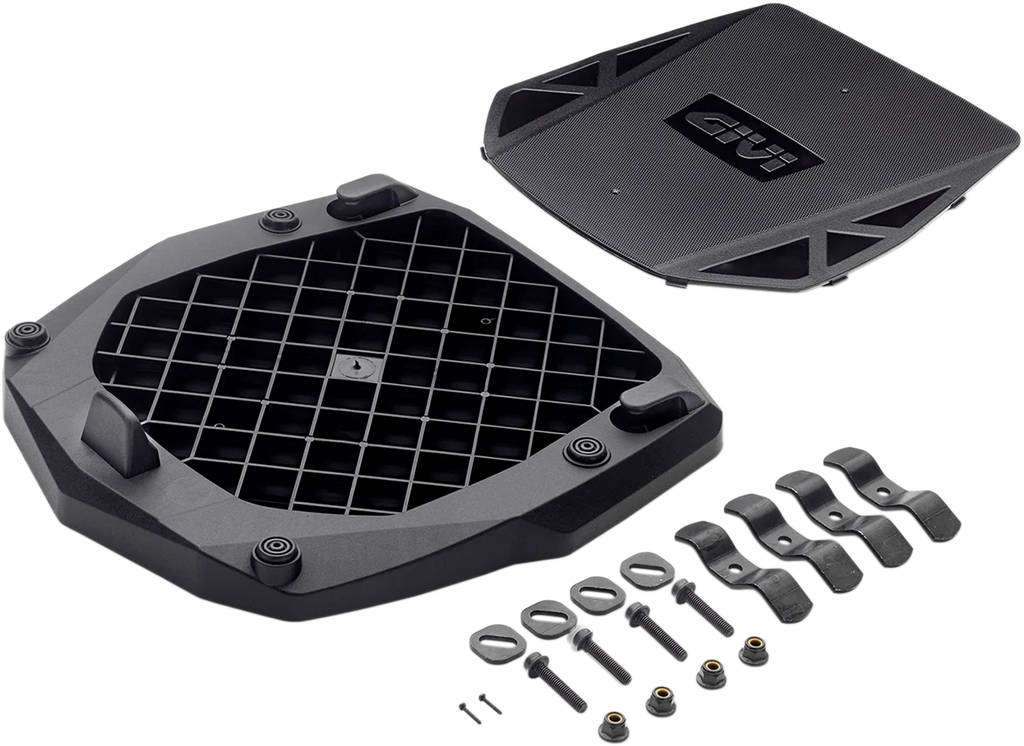 GIVI Universal Monokey Plate Kit E251 - Main Product View