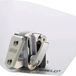 Load image into Gallery viewer, GIVI Wind Deflector - Clear - Universal - Main Product View
