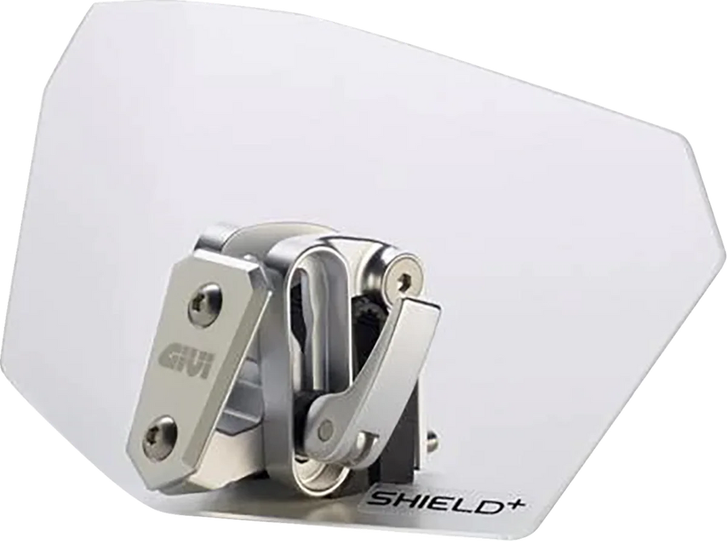 GIVI Wind Deflector - Clear - Universal - Main Product View