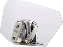 Load image into Gallery viewer, GIVI Wind Deflector - Clear - Universal - Main Product View