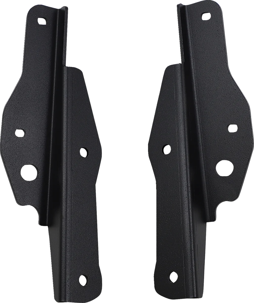 GIVIRear Rack - Tiger 900SR6415 - Back View
