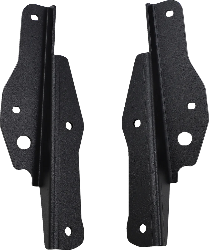 GIVIRear Rack - Tiger 900SR6415 - Back View