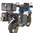 Load image into Gallery viewer, GIVISide Racks - CRF1100L ASPLO1178CAM - Back View