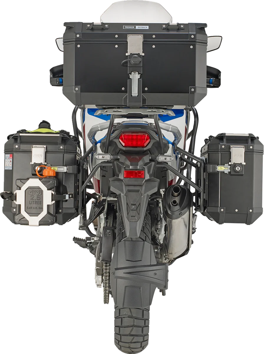 GIVISide Racks - CRF1100L ASPLO1178CAM - Installation View