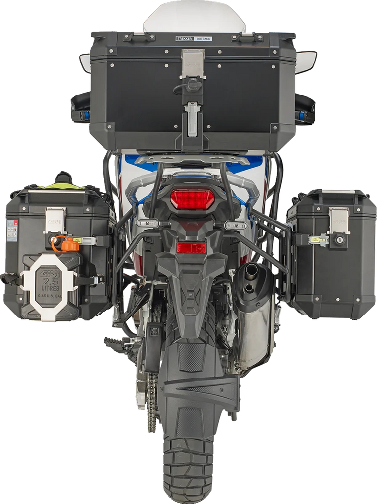 GIVISide Racks - CRF1100L ASPLO1178CAM - Installation View