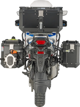 Load image into Gallery viewer, GIVISide Racks - CRF1100L ASPLO1178CAM - Installation View
