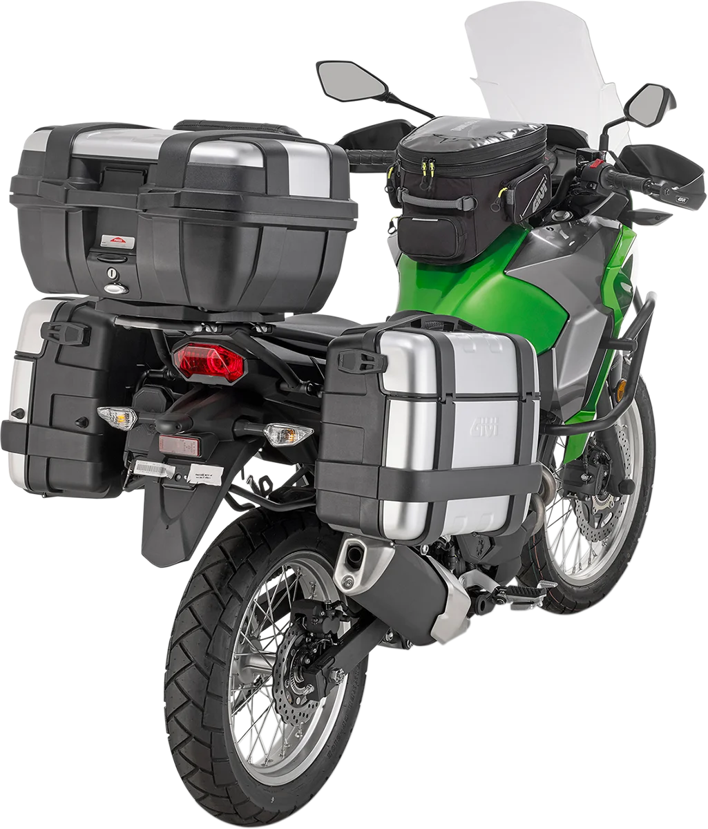 GIVISidecase - HW Versys-X 300PL4121 - Side View