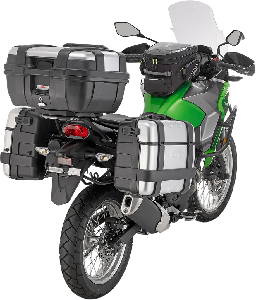 GIVISidecase - HW Versys-X 300PL4121 - Side View