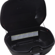 Load image into Gallery viewer, GIVITop Case - Red Lens - 47 LiterB47NMLA - Back View