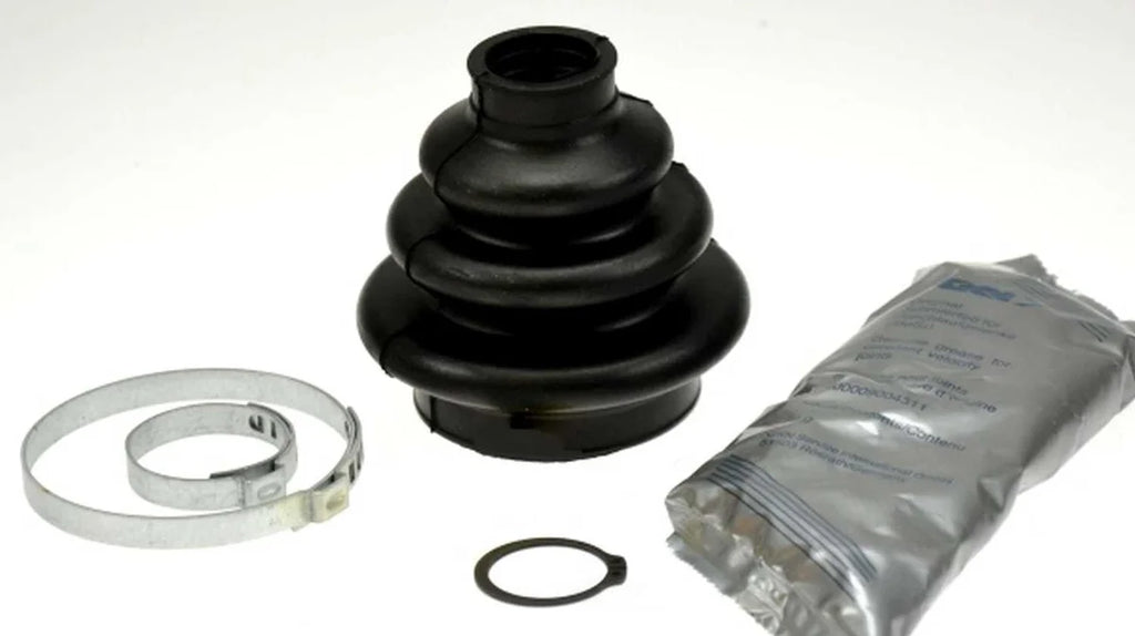 GKN Loebro Axle Boot Kit 302 333 fits 1998-1999 BMW 323i / 1998-1999 BMW 323is / 2000 BMW 328Ci / 1996-2000 BMW 328i / 199...