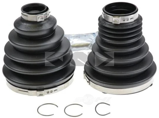 GKN Loebro Axle Boot Kit 305 628 fits 2007 Land Rover Range Rover Supercharged / 2008 Land Rover Range Rover Westminster E...
