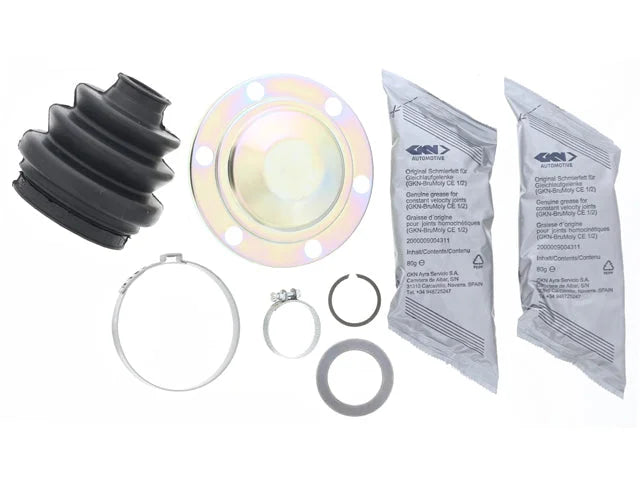 GKN Loebro Axle Boot Kit fits 1970-1971 BMW 2800CS / 1971-1974 BMW 3.0CS / 1979-1981 BMW 528I / 1975-1978 BMW 530I / 1977-...