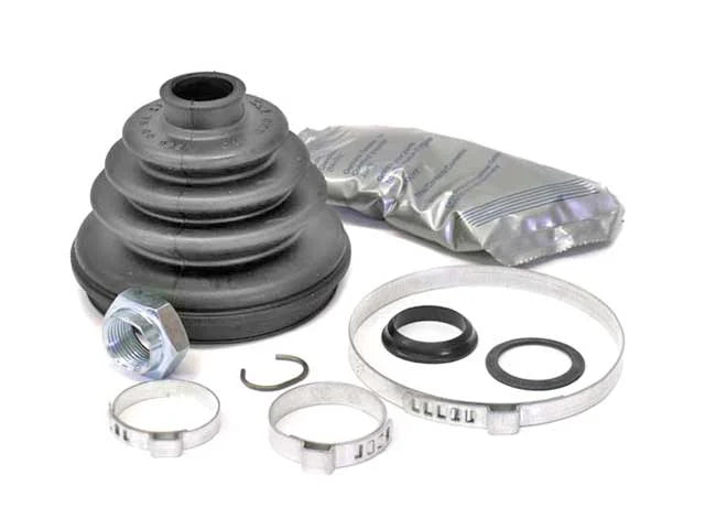 GKN Loebro Axle Boot Kit fits 1985-1987 Audi 4000 / 1984-1987 Audi 4000 Quattro / 1983-1987 Audi COUPE / 1985-1993 Volkswa...
