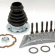 Load image into Gallery viewer, GKN Loebro Axle Boot Kit fits 1985-2006 Volkswagen Cabrio / Cabriolet / Corrado / Golf / Jetta / Passat / Beetle - Side View