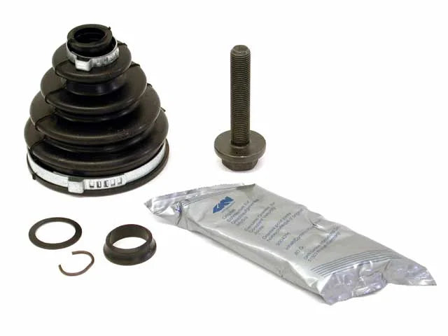 GKN Loebro Axle Boot Kit fits 1988-1992 Audi 80 / 1988-1992 Audi 80 Quattro / 1988-1991 Audi 90 / 1988-1991 Audi 90 Quattr...