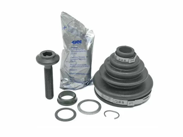 GKN Loebro Axle Boot Kit fits 1997-2000 Audi A4 / 1998 Audi A4 Quattro / 1998-2000 Volkswagen Passat
