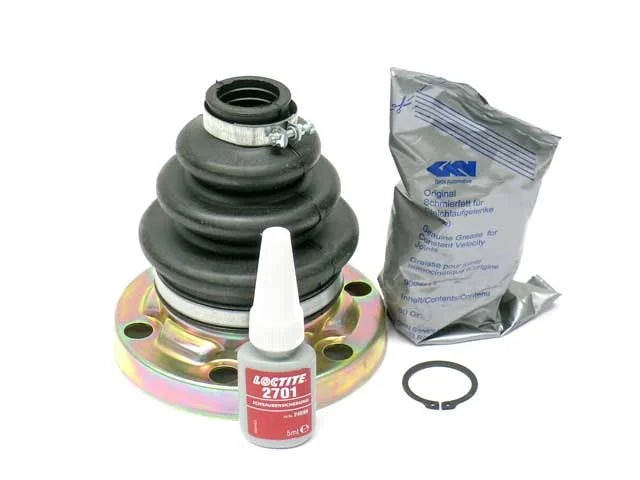 GKN Loebro Axle Boot Kit fits 1998-1999 BMW 323I / 1998-1999 BMW 323IS / 1992-1995 BMW 325I / 1992-1995 BMW 325IS / 2000 B...