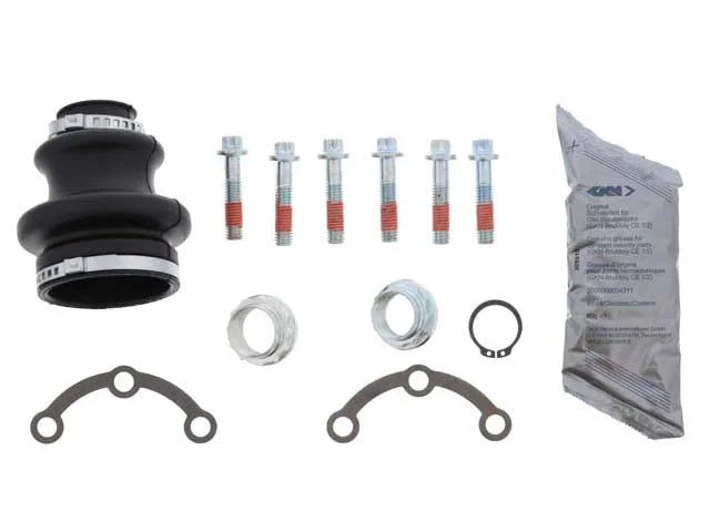 GKN Loebro Axle Boot Kit fits 1998-2003 Mercedes-Benz CLK320 / 1999-2003 Mercedes-Benz CLK430 / 2006 Mercedes-Benz S350 / ...