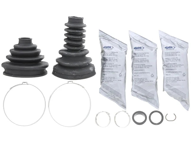 GKN Loebro Axle Boot Kit fits 1998-2003 Mercedes-Benz E320 / E430