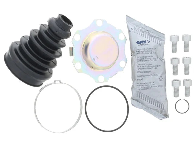 GKN Loebro Axle Boot Kit fits 2000-2002 Audi TT / 1999 2002 Volkswagen Beetle / 2000 2001 2003 2004 Volkswagen Beetle GL /...