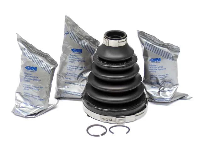 GKN Loebro Axle Boot Kit fits 2001-2005 BMW 325XI / 2001-2005 BMW 330XI / 2000-2006 BMW X5