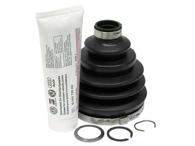 GKN Loebro Axle Boot Kit fits 2002-2004 Audi A4 / 2002-2004 Audi A4 Quattro