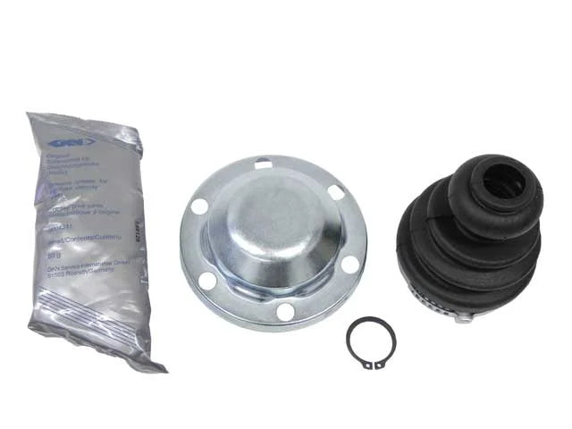 GKN Loebro Axle Boot Kit fits 2002-2008 Audi A4 / 2002-2008 Audi A4 Quattro / 2007-2008 Audi RS4