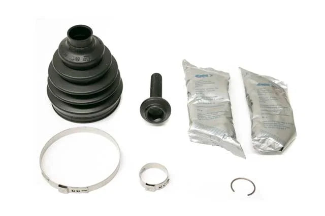 GKN Loebro Axle Boot Kit fits 2002-2009 Audi A4 Quattro