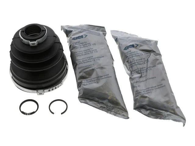 GKN Loebro Axle Boot Kit fits 2006-2007 Audi A3 Quattro / 2010-2014 Volkswagen Golf / 2006-2009 Volkswagen Rabbit