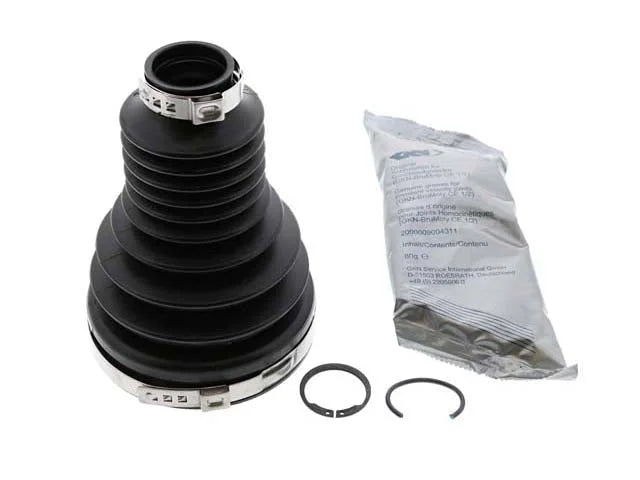 GKN Loebro Axle Boot Kit fits 2006-2021 BMW 230I xDrive / 320I xDrive / 325XI / 328D xDrive / 328I GT xDrive / 328I xDrive...