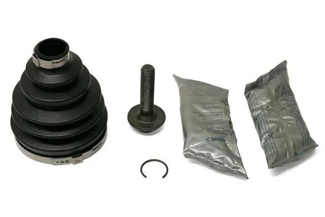 GKN Loebro Axle Boot Kit fits 2009-2012 Audi A4 / 2010-2012 Audi A5 / 2009-2011 Audi Q5 / 2010-2012 Audi S4 / 2010-2012 Au...