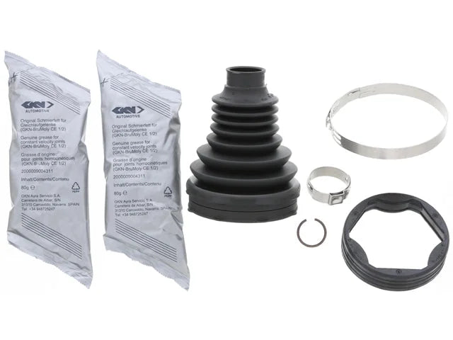 GKN Loebro Axle Boot Kit fits 2011-2016 Porsche Panamera