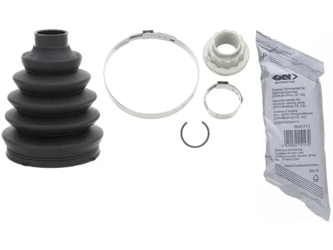 GKN Loebro Axle Boot Kit fits 2011-2018 Porsche Cayenne