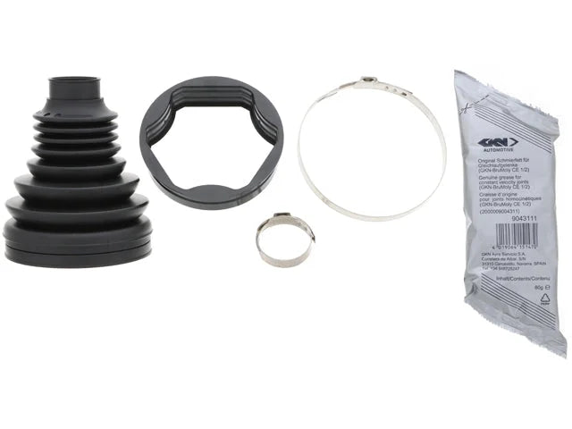 GKN Loebro Axle Boot Kit fits 2015-2017 Mercedes-Benz C300 / 2015 Mercedes-Benz C400 / 2016 Mercedes-Benz C450 Amg / 2017 ...