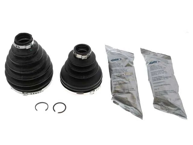 GKN Loebro Axle Boot Kit fits 2016-2019 BMW X1 XDRIVE28I / 2018-2023 BMW X2 XDRIVE28I / 2017-2019 Mini Cooper Clubman ALL4...