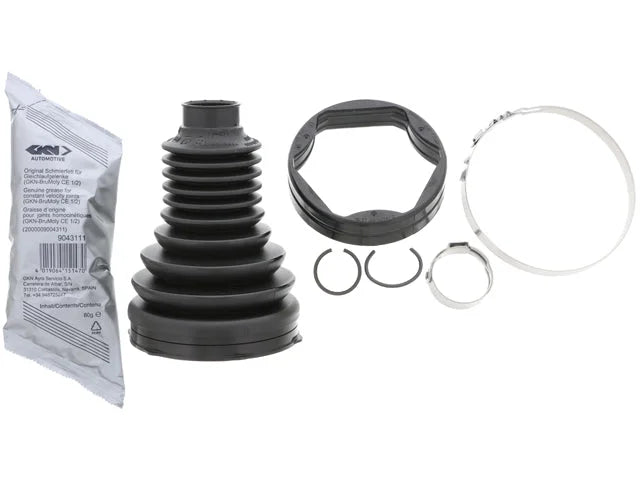 GKN Loebro Axle Boot Kit fits 2016-2025 BMW 530E xDrive / 530I xDrive / 540D xDrive / 540I xDrive / 640I xDrive Gran Turis...