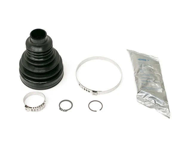 GKN Loebro Axle Boot fits 2010-2016 Audi A4 Quattro / 2009 Audi A4 Quattro Avant / 2010-2017 Audi A5 Quattro / 2011-2012 A...