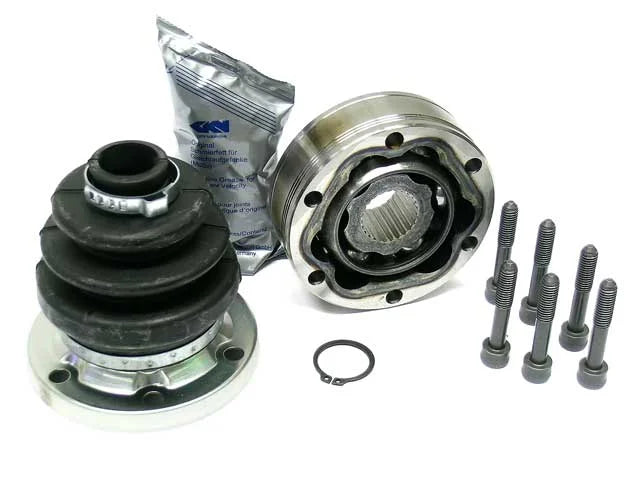 GKN Loebro Axle Joint Kit fits 1989-1994 Porsche 911 / 1987-1991 Porsche 944 / 1992-1995 Porsche 968 / 1997-2002 Porsche B...