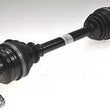 Load image into Gallery viewer, GKN Loebro Axle Shaft Assembly 304 667 fits 2004-2007 BMW X3 - Back View